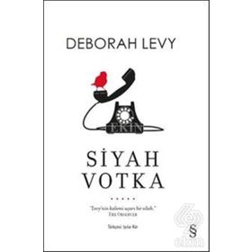 Siyah Votka - Deborah Levy