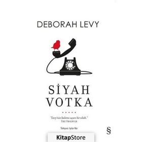 Siyah Votka - Deborah Levy