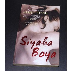 SIYAHA BOYA - JANET FITCH