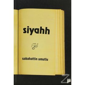 SIYAHH - SABAHATTIN UMUTLU