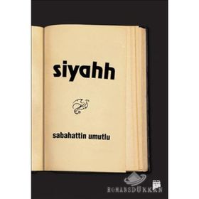 SIYAHH - SABAHATTIN UMUTLU