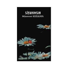 Siyahımsın - Münevver Kızılkaya - Platanus Publishing