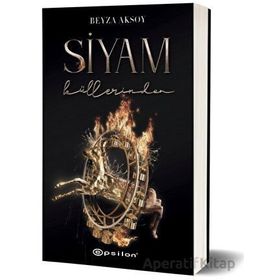 Siyam 3 Küllerinden Beyza Aksoy Epsilon Yayınevi