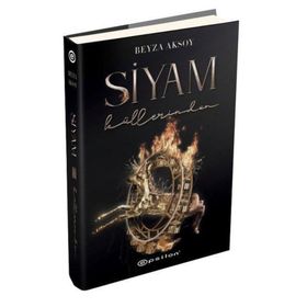 Siyam 3 Küllerinden Beyza Aksoy Epsilon Yayınevi