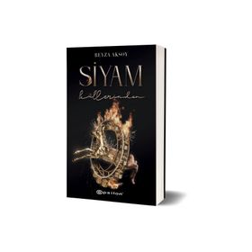 Siyam 3 Küllerinden Beyza Aksoy Epsilon Yayınevi