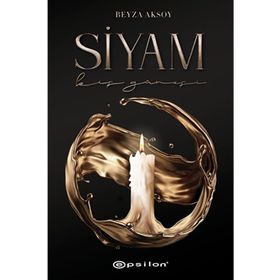 Siyam Beyza Aksoy Epsilon Yayınevi