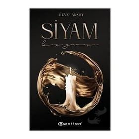 Siyam Beyza Aksoy Epsilon Yayınevi