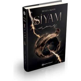 Siyam Beyza Aksoy Epsilon Yayınevi