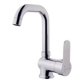 Siyam Viona Kuğu Krom Lavabo Bataryası