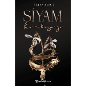 SiyamII: Kanbeyaz Ciltli - Beyza Aksoy