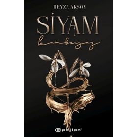 SiyamII: Kanbeyaz Ciltli - Beyza Aksoy