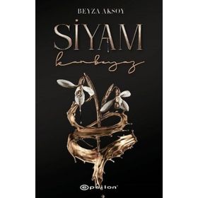 SiyamII: Kanbeyaz Ciltli - Beyza Aksoy