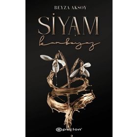 SiyamII: Kanbeyaz Ciltli - Beyza Aksoy