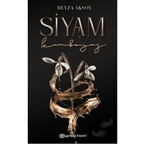SiyamII: Kanbeyaz Ciltli - Beyza Aksoy