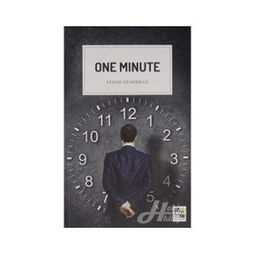 SIYASAL AKLI KARIŞIKLAR İÇİN ONE MINUTE - LÜTFÜ ÖZŞAHİN