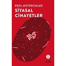 Siyasal Cinayetler - Erol Mütercimler