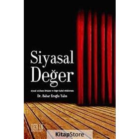 SIYASAL DEĞER - BAHAR EROĞLU YALIN
