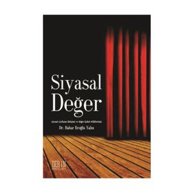 SIYASAL DEĞER - BAHAR EROĞLU YALIN