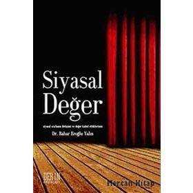 SIYASAL DEĞER - BAHAR EROĞLU YALIN