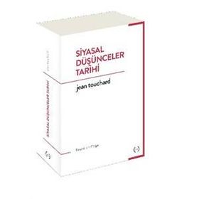 SIYASAL DÜŞÜNCELER TARIHI 2 XX. YÜZYILA KADAR AVRUPA VE OSMANLI-TÜRK SIYASAL DÜŞÜNCESİ - ÇETİN YETKIN