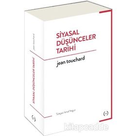 Siyasal Düşünceler Tarihi - Alaeddin Şenel