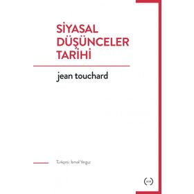 SIYASAL DÜŞÜNCELER TARIHI - ALÂEDDIN ŞENEL