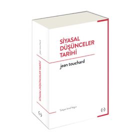 SIYASAL DÜŞÜNCELER TARIHI - ALÂEDDIN ŞENEL