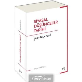 Siyasal Düşünceler Tarihi - Jean Touchard