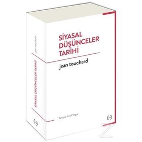 Siyasal Düşünceler Tarihi - Jean Touchard