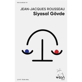 Siyasal Gövde - Jean Jacques Rousseau