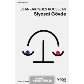 Siyasal Gövde - Jean Jacques Rousseau