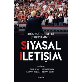 SIYASAL İLETIŞIM - AYSEL AZIZ (ISBN:9786051334813)