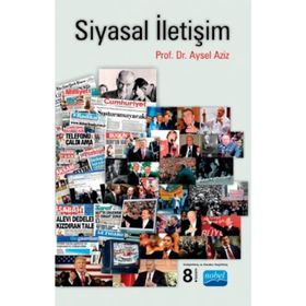 SIYASAL İLETIŞIM - AYSEL AZIZ (ISBN:9786051334813)