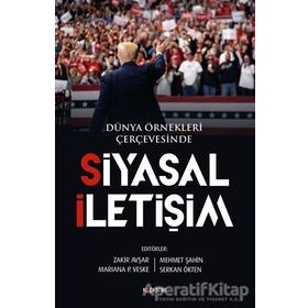 SIYASAL İLETIŞIM - AYSEL AZIZ (ISBN:9786051334813)