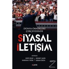 SIYASAL İLETIŞIM - AYSEL AZIZ (ISBN:9786051334813)
