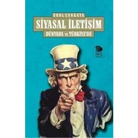 Siyasal İletişim - Erol Çankaya
