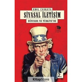 Siyasal İletişim - Erol Çankaya