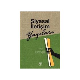 Siyasal İletişim Yazıları - Palet Yayınları