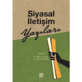 Siyasal İletişim Yazıları - Palet Yayınları