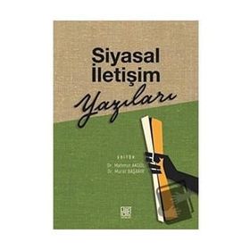 Siyasal İletişim Yazıları - Palet Yayınları