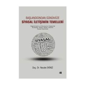 Siyasal İletişimin Temelleri - yard necdet ekinci