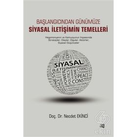 Siyasal İletişimin Temelleri - yard necdet ekinci