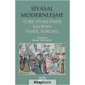 Siyasal Modernleşme - Emine Yavaşgel