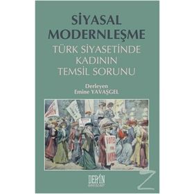 Siyasal Modernleşme - Emine Yavaşgel