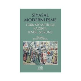 Siyasal Modernleşme - Emine Yavaşgel