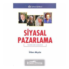 Siyasal Pazarlama - İrfan Akyüz