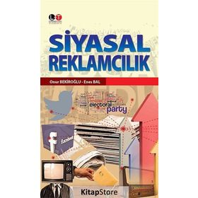 Siyasal Reklamcılık - Onur Bekiroğlu Enes Bal
