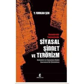 SIYASAL ŞİDDET VE TERÖRİZM - HAYATI HAZIR