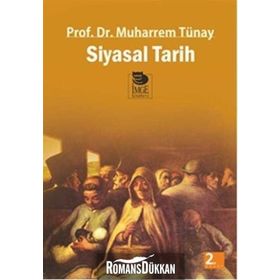 Siyasal Tarih - Muharrem Tünay
