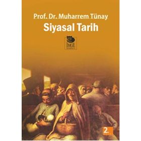 Siyasal Tarih - Muharrem Tünay